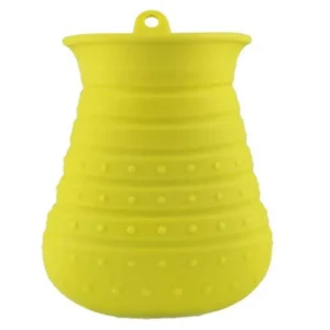 【PRICE-DROP!】Pet Foot Washer Dog Claw Cleaner Cup For Puppy Cats Protable Dog Cleaning Brush Massage Grooming Dirty Claw